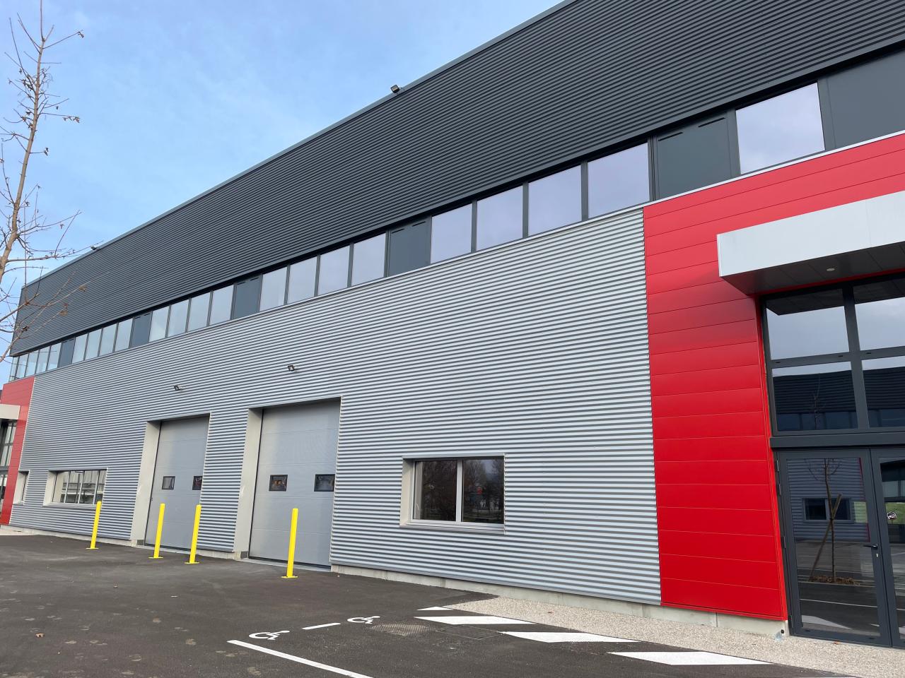 Local d'activité Dagneux 2809m² Location local d'activité Dagneux Ain OLACT2425405 2